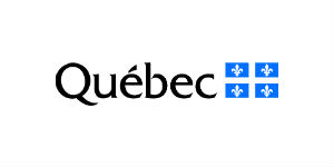 Logo Québec drapeau