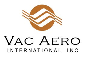 VAC AERO INTERNATIONAL INC.