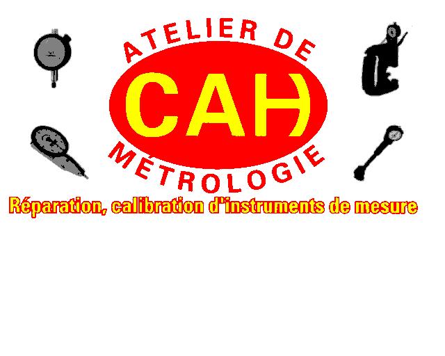 C.A.H. ATELIER DE MÉTROLOGIE
