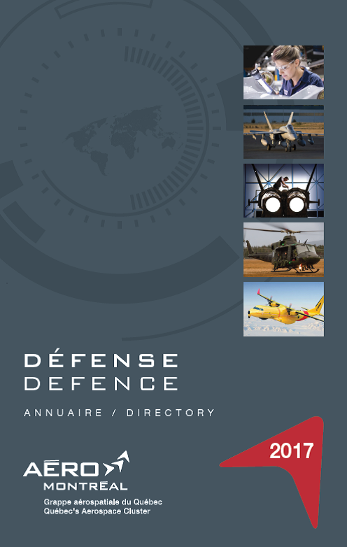 Directory of Defence companies 2017